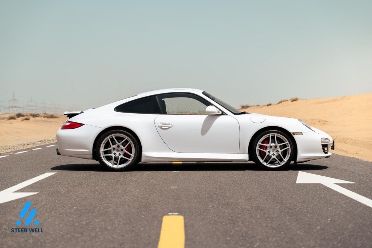 بورش 911 CARRERA S