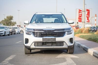 كيا سيلتوس Seltos 2025 1.5L Petrol 4 Cylinder Transmission Automatic