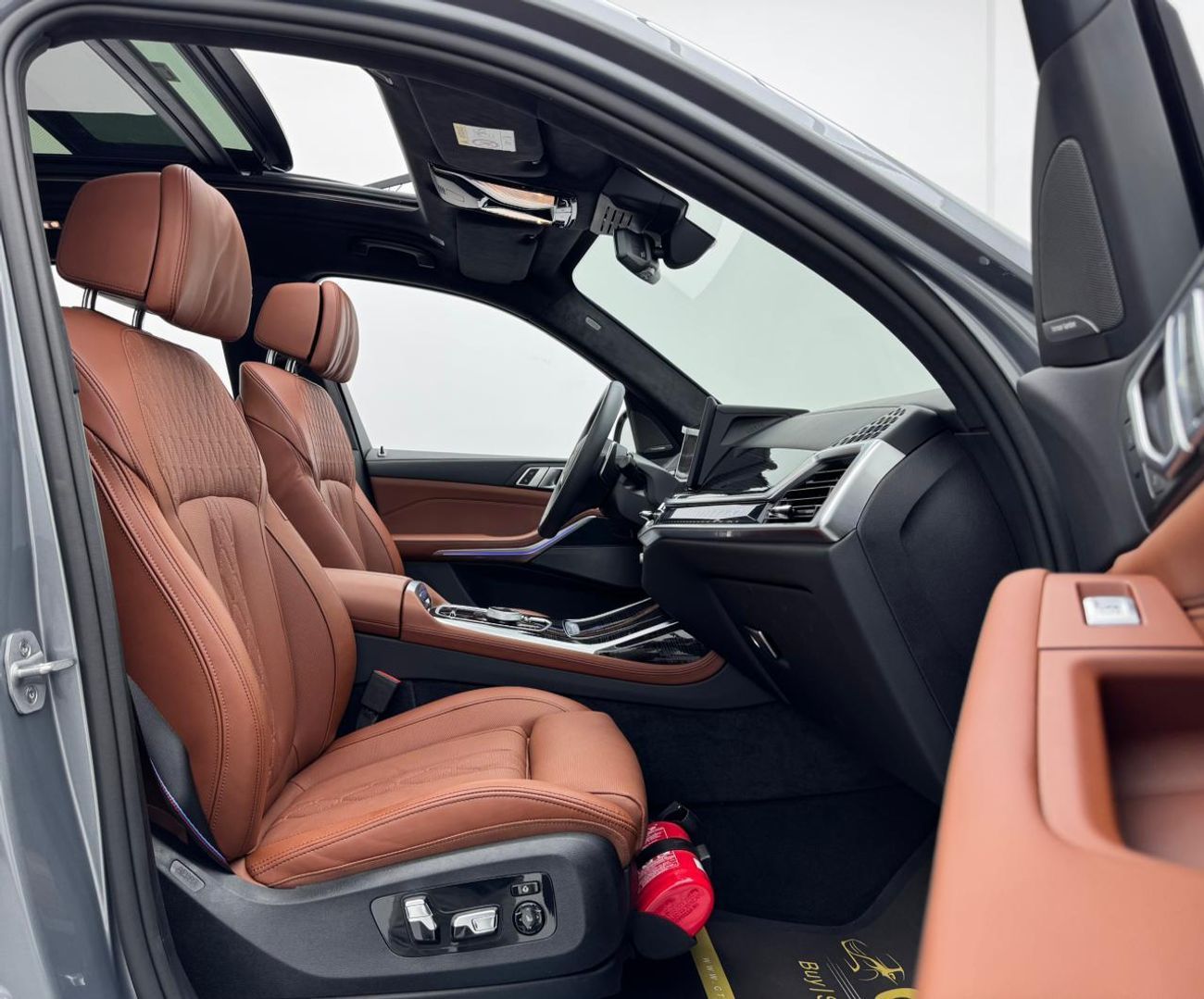 BMW X7 40i M Sport Pure 3.0L (335 HP) 2025 BMW X7 xDrive40i M-Sport Pro, 2030 BMW Warranty, 2030 BMW Servic