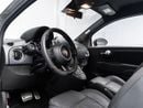 Abarth 695 BUY NOW, PAY 2027 | THE BLACKLINE STANDARD | 2024 Abarth 695 Turismo, 2029 Agency Warranty, GCC