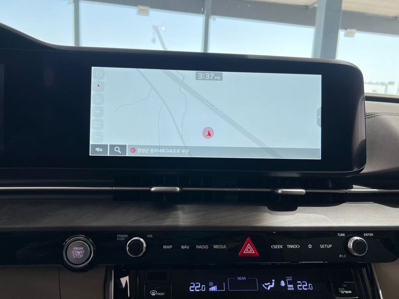 Kia Carnival SXL 3.5L