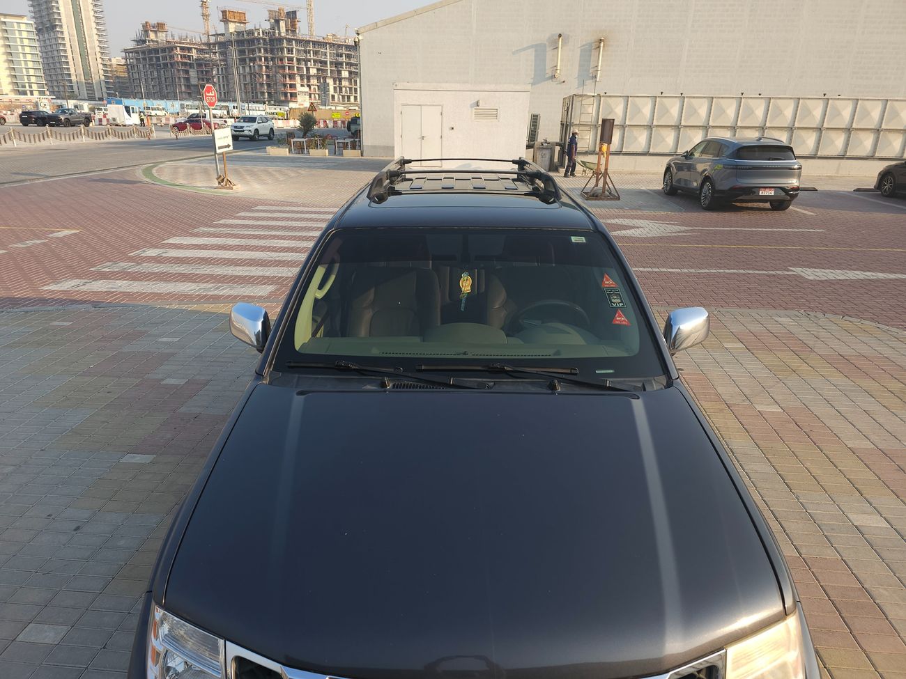 Nissan Pathfinder LE 4.0 V6