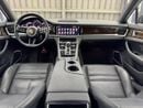 بورش باناميرا STD Porsche Panamera | GCC | Original Paint