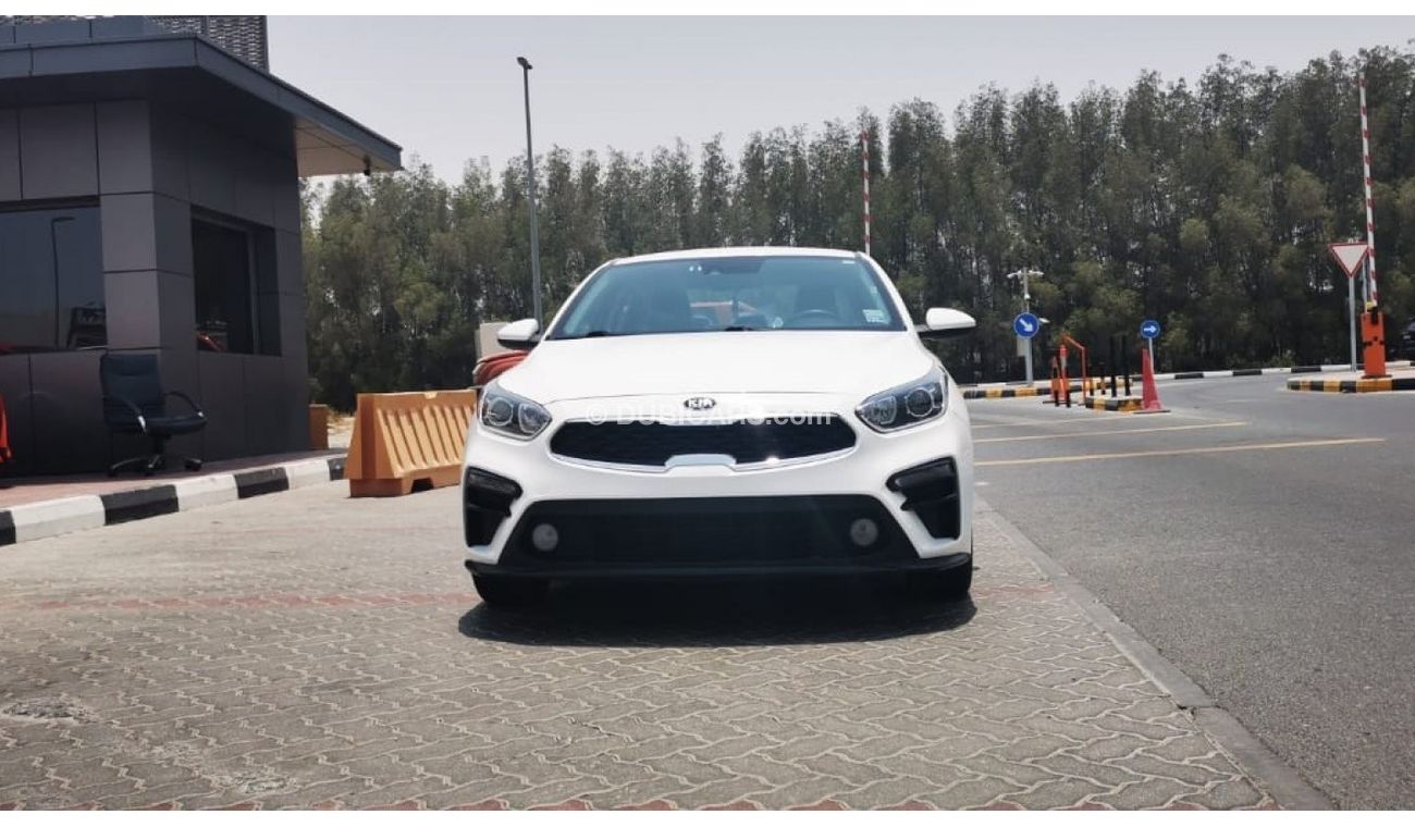 Kia Forte Very Clean Car