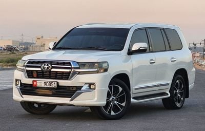 Toyota Land Cruiser GXR GX.R V8 upgrade 2021