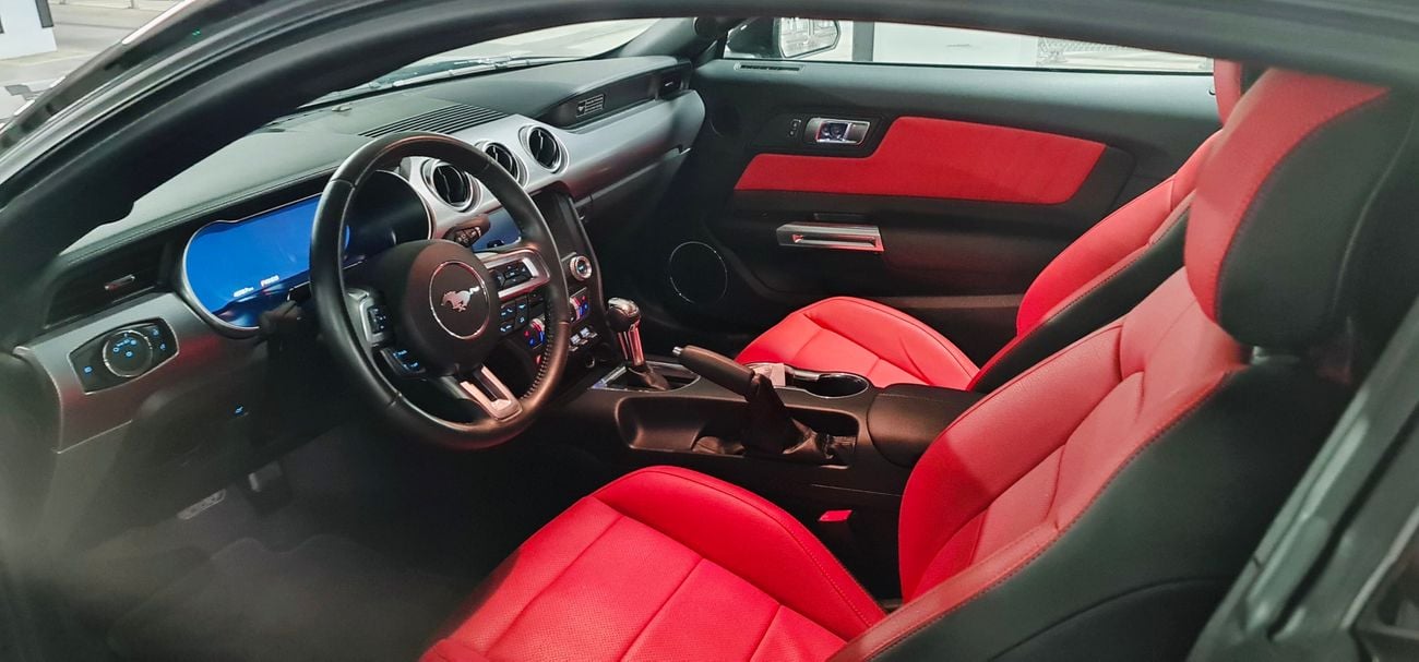 فورد موستانج GT Premium 5.0 V8