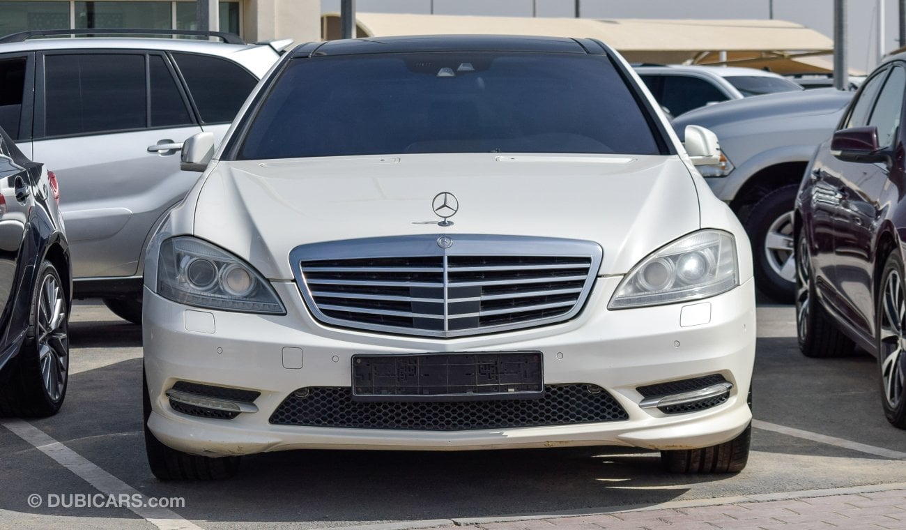 Mercedes-Benz S 500