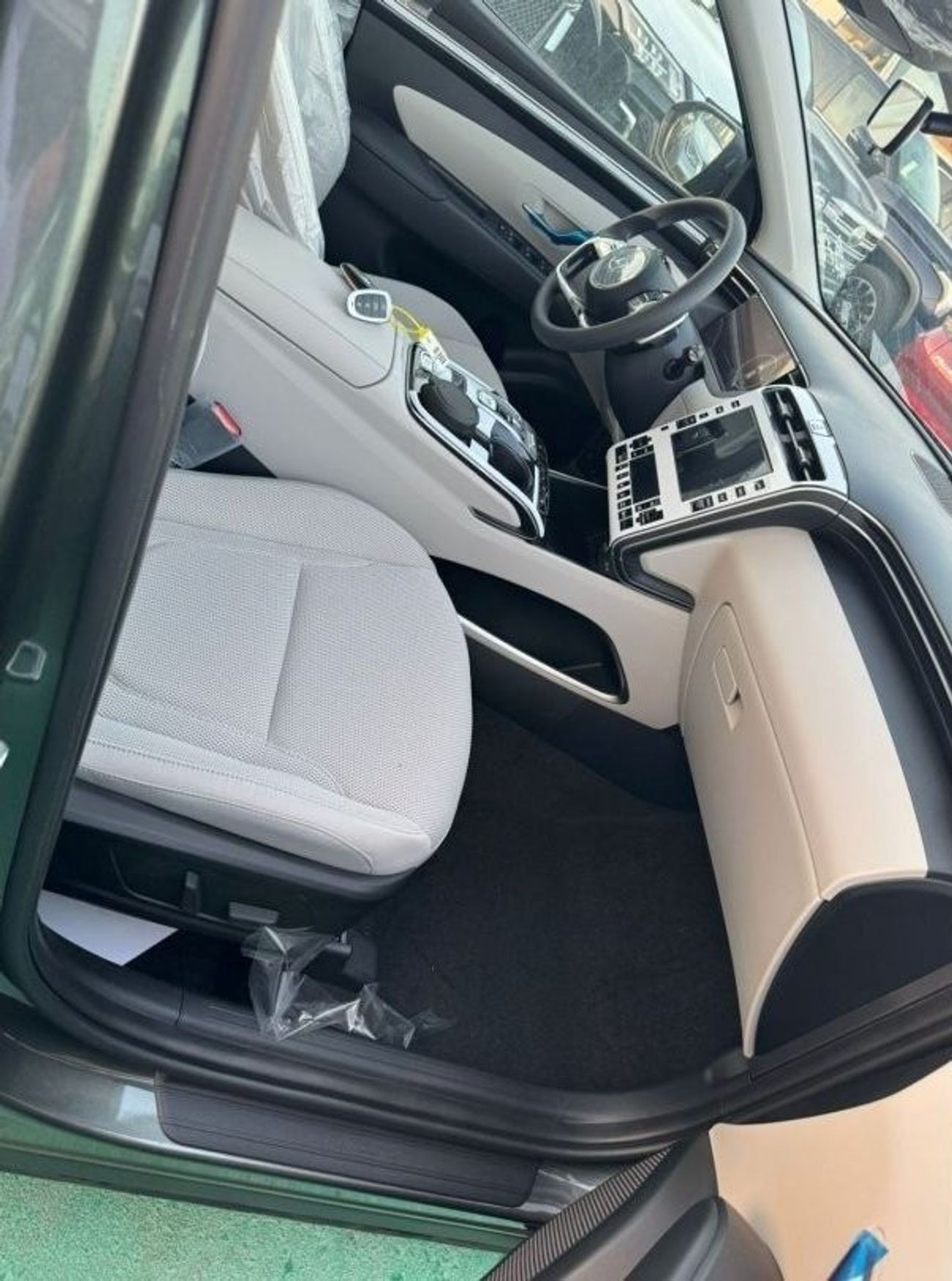 هيونداي توسون 1.6L PETROL 2024 GCC