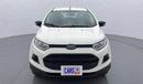 Ford EcoSport AMBIENTE 1.5 | Under Warranty | Inspected on 150+ parameters