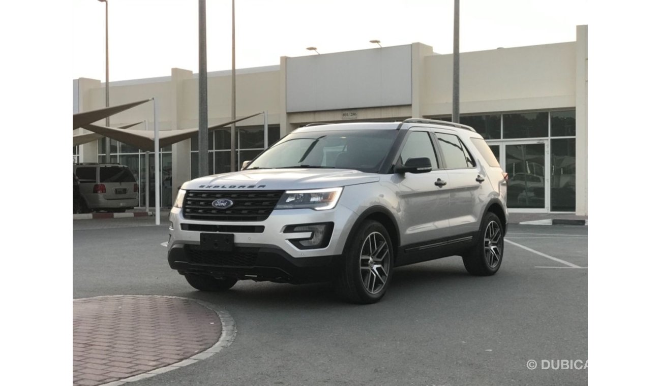 Ford Explorer