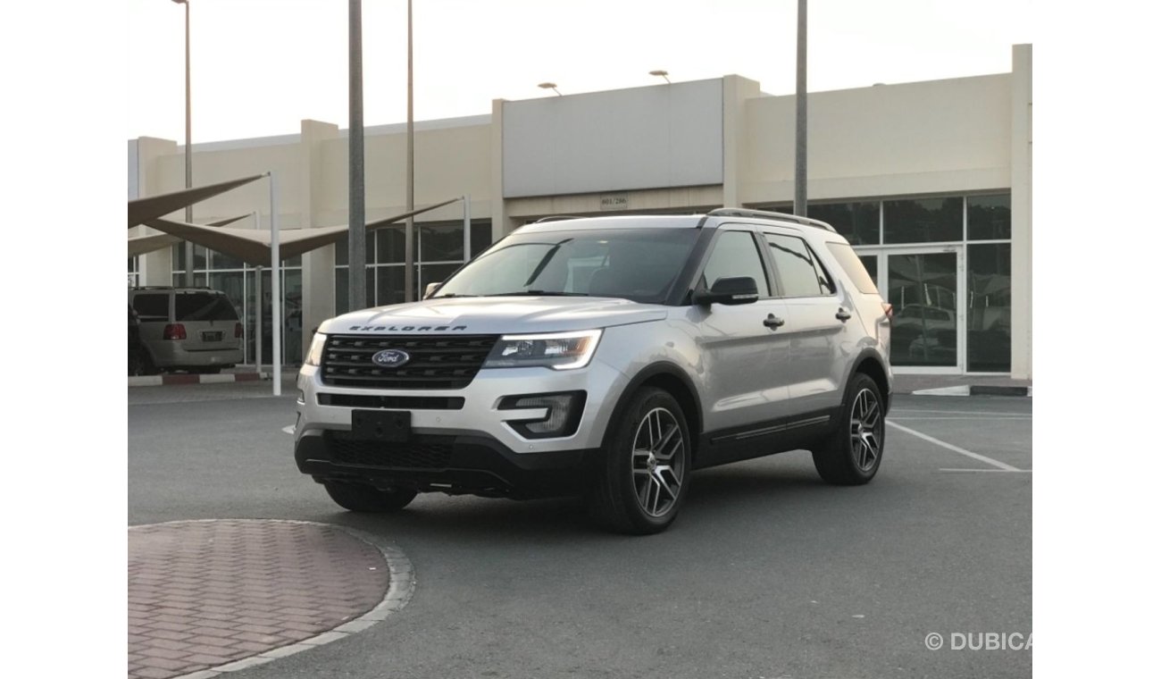 Ford Explorer