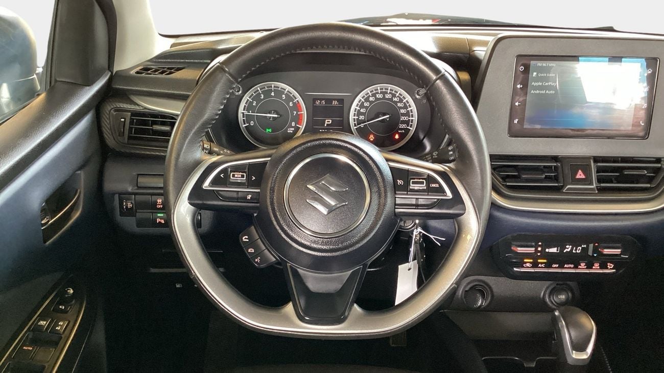 Suzuki Baleno 1.5 GL AUTO | Guaranteed Warranty | 0 Down Payment