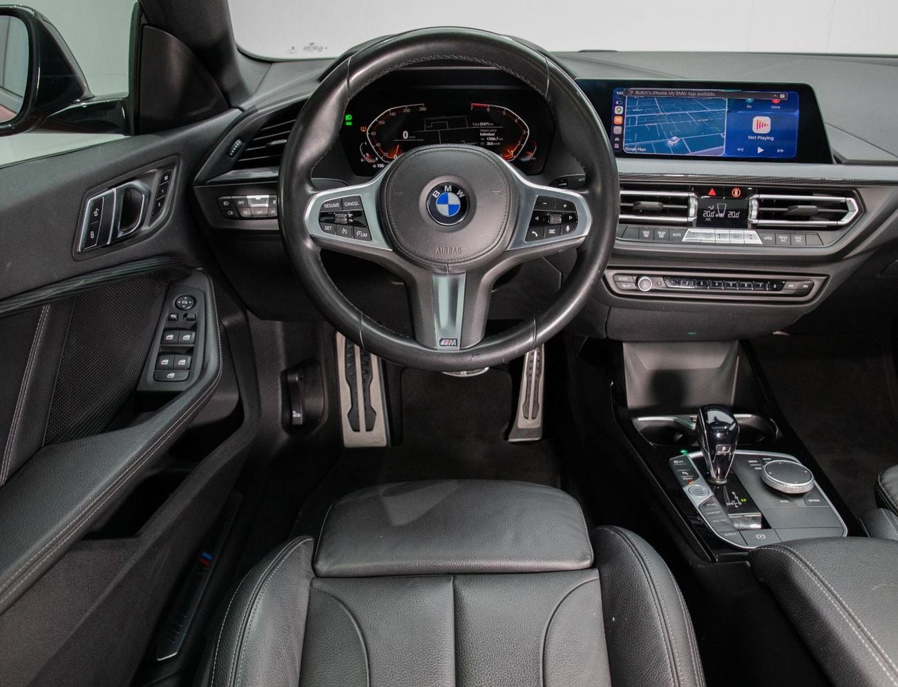 بي أم دبليو 218 M-Sport Gran Coupe