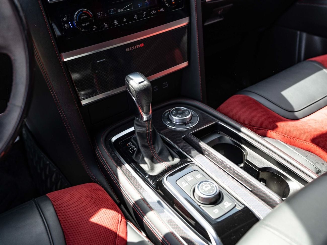 نيسان باترول Nismo 5.6L