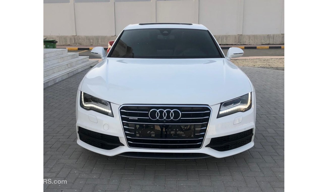 Audi A7 AUDI A7