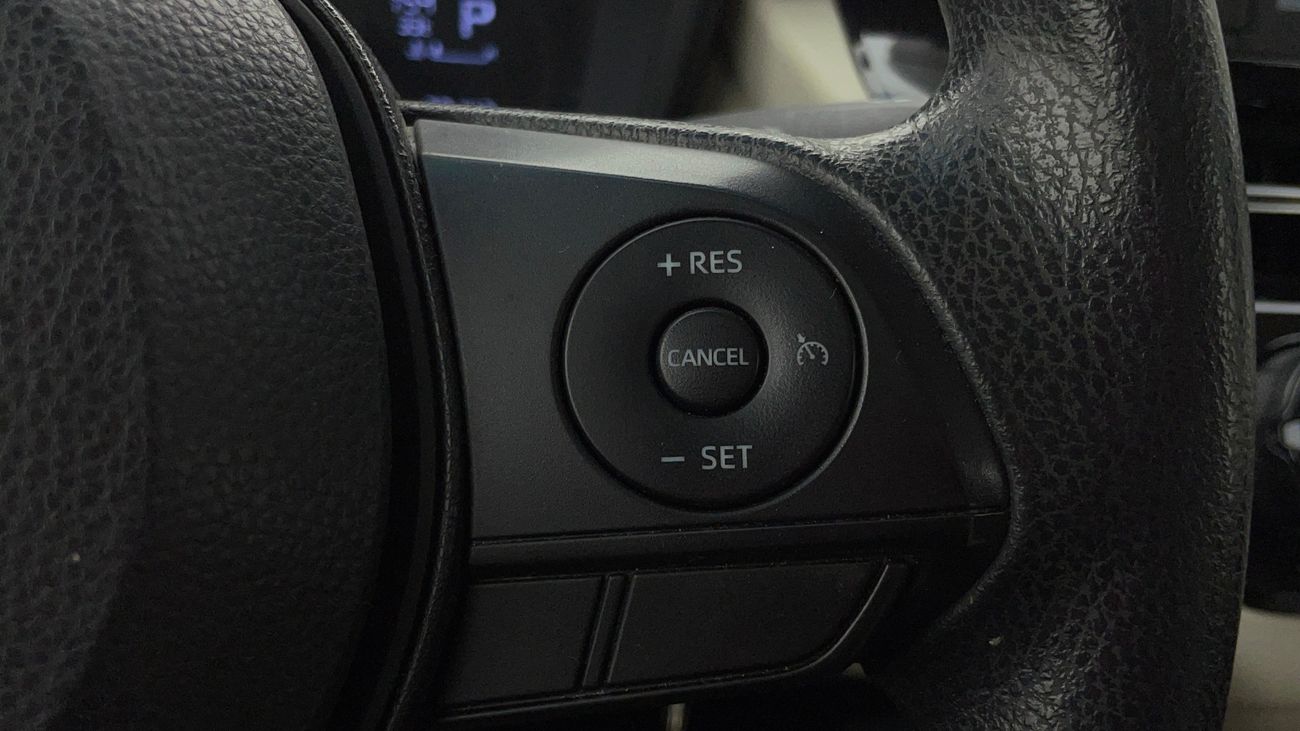 تويوتا كورولا XLI 1.6 | بدون دفعة مقدمة | اختبار القيادة في المنزل