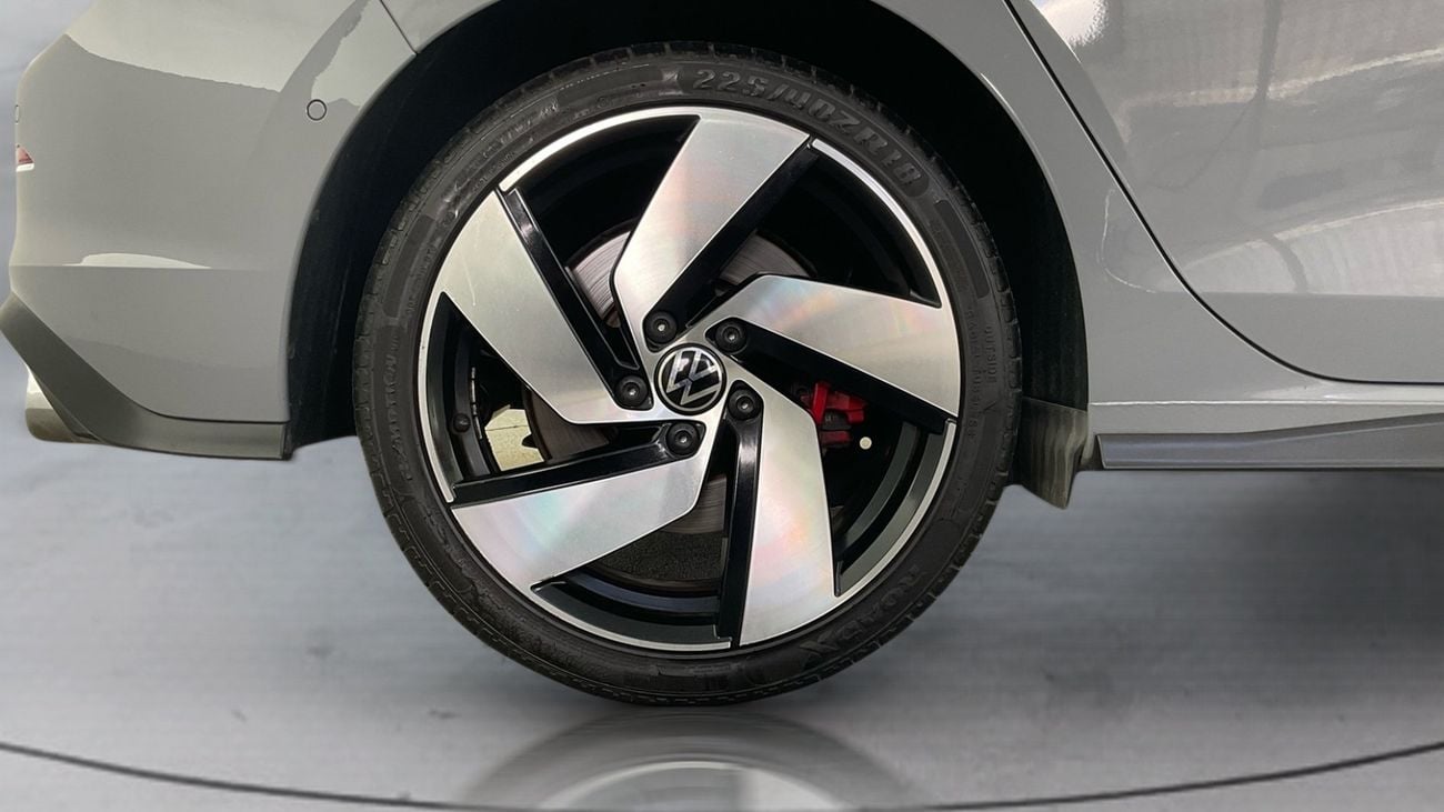 Volkswagen Golf GTI - Cloth | Guaranteed Warranty | 0 Down Payment