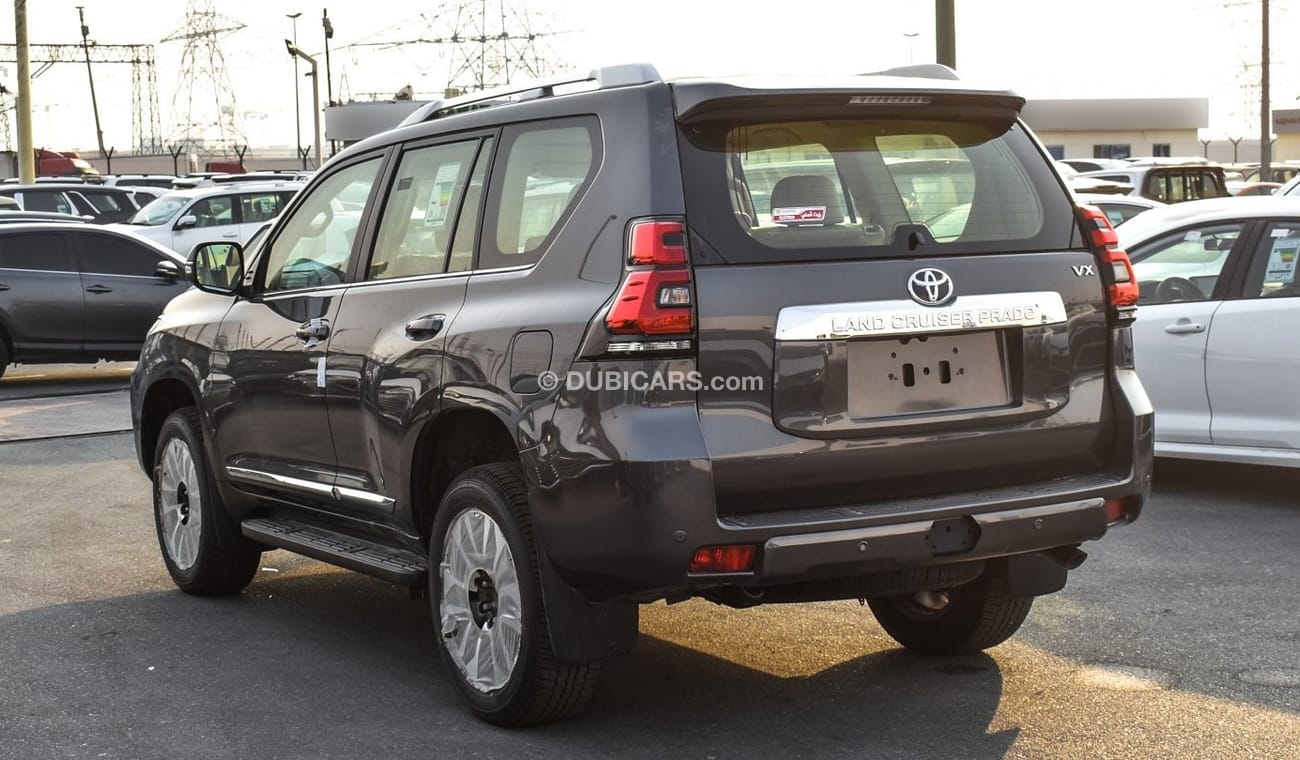 Toyota Prado VX 4.0L V6