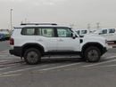 تويوتا برادو 2026 Toyota Prado 2.8L Turbo Diesel all rounder 4WD GCC Spec