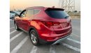 Hyundai Santa Fe 2017 HYUNDAI SANTAFE / EXPORT ONLY / فقط للتصدير