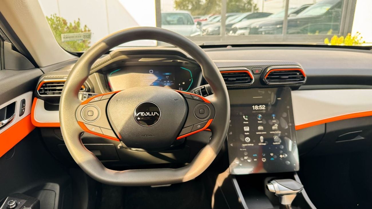 دونج فينج شاين 2026 GCC 1.5L 4 Cylinders Brand New For Export Only