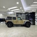 جيب رانجلر Wrangler Willys 4xe hybrid