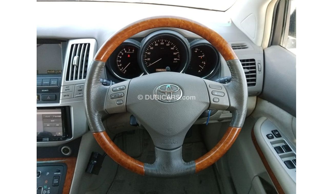 Toyota Harrier TOYOTA HARRIER RIGHT HAND DRIVE (PM1023)