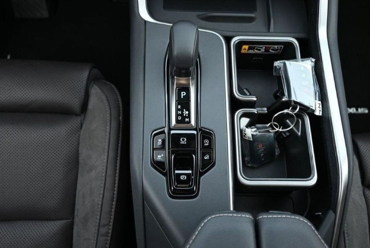 Lexus TX 350 Executive 6-seater