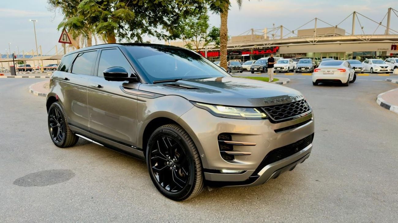 Land Rover Range Rover Evoque R-DYNAMIC HSE P250