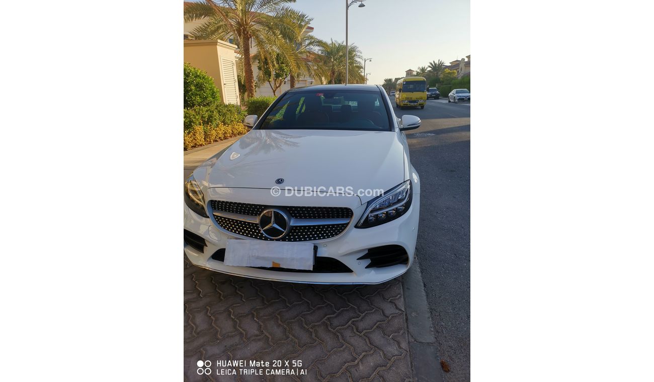 Mercedes-Benz C 200 C200