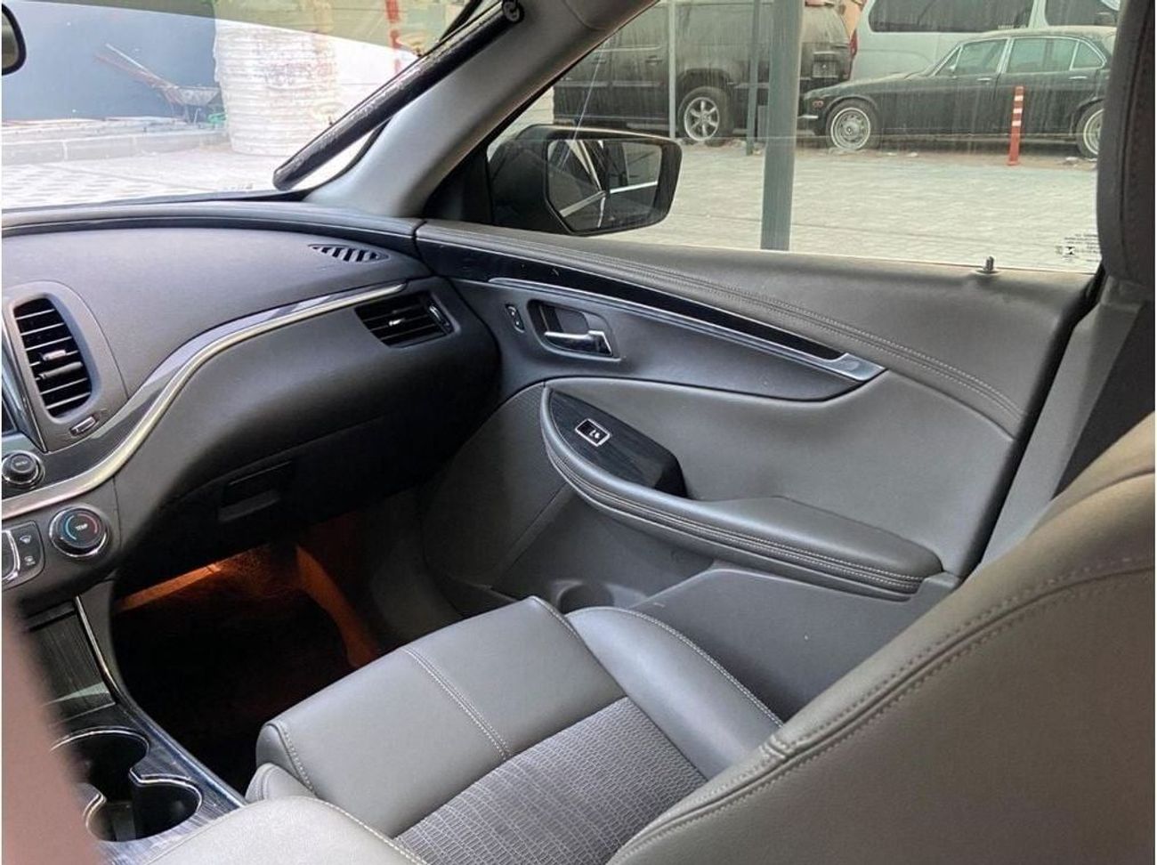 شيفروليه إمبالا Lt