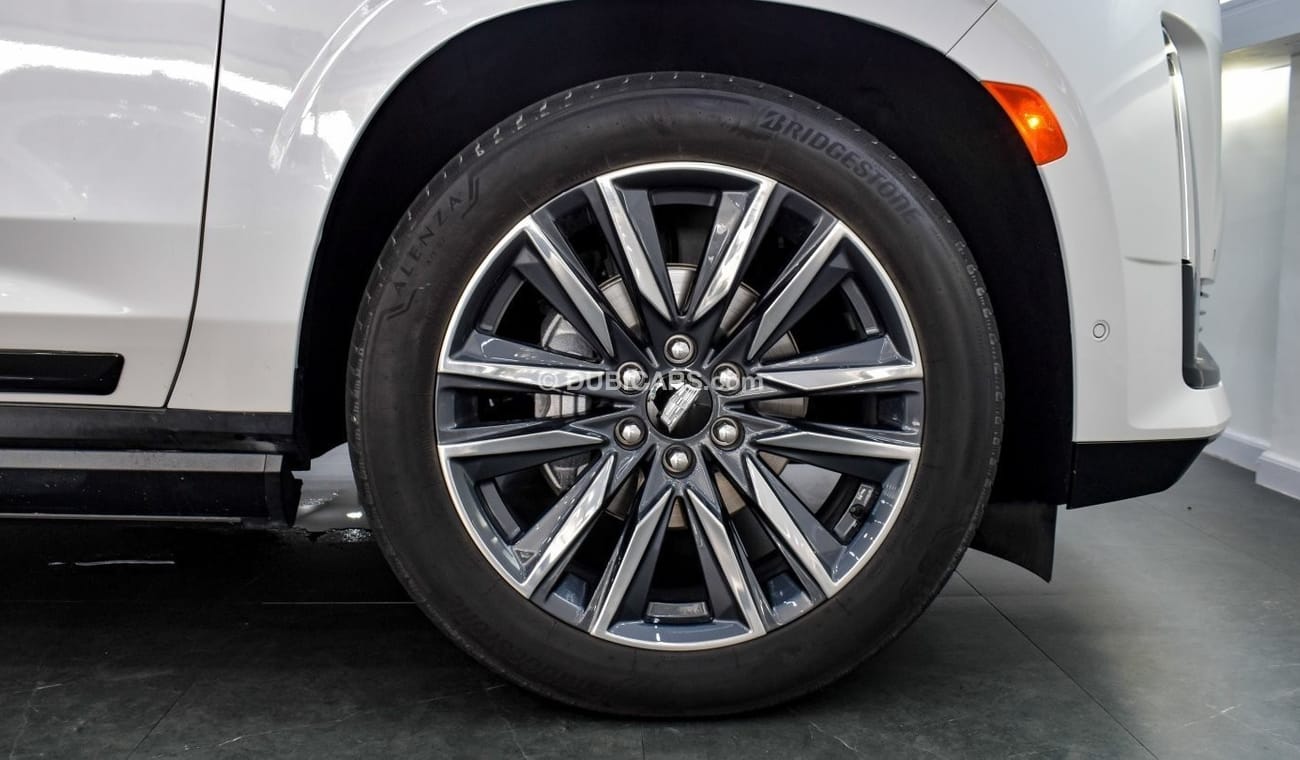 Cadillac Escalade 600