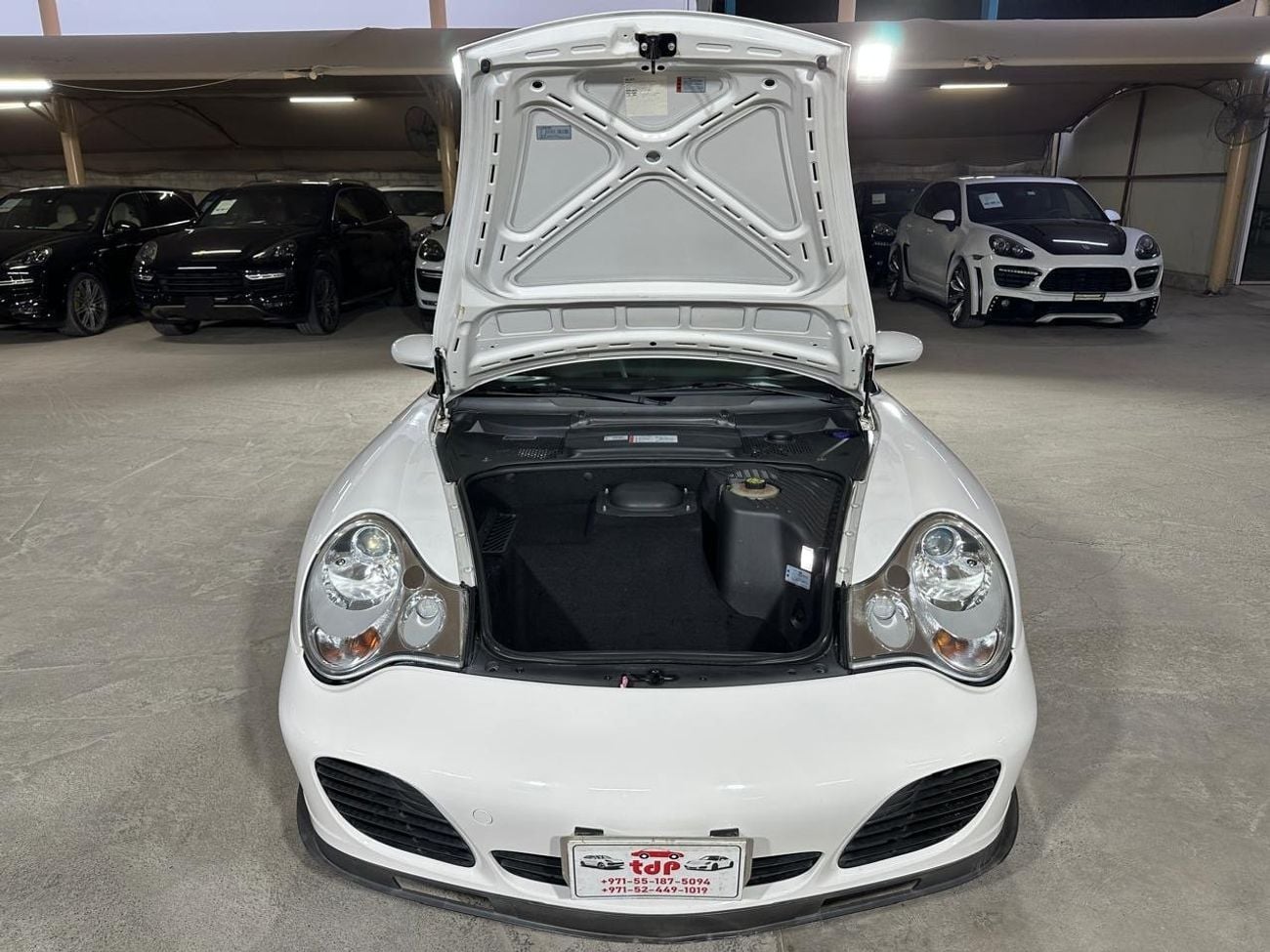 Porsche 911 TURBO