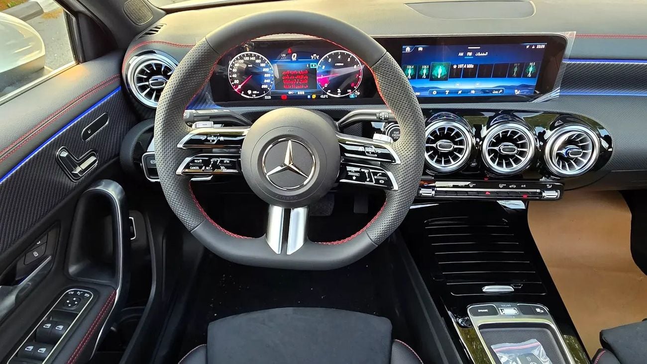 مرسيدس بنز A 200 Mercedes A200 Zero km