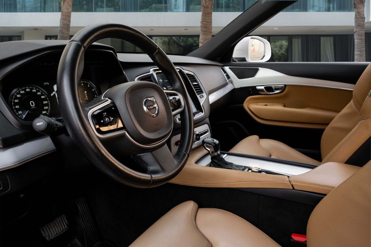 Volvo XC90 T5 | 1,860 P.M  | 0% Downpayment | Full Volvo Service History | Like New!