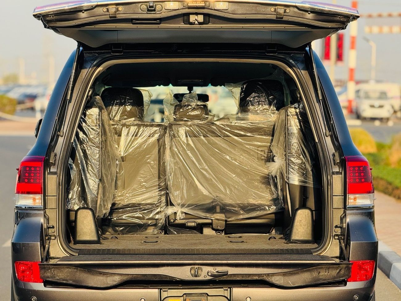 Toyota Land Cruiser Toyota Land Cruiser RHD