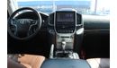 Toyota Land Cruiser (2017) VXR V8 AL FUTTAIM