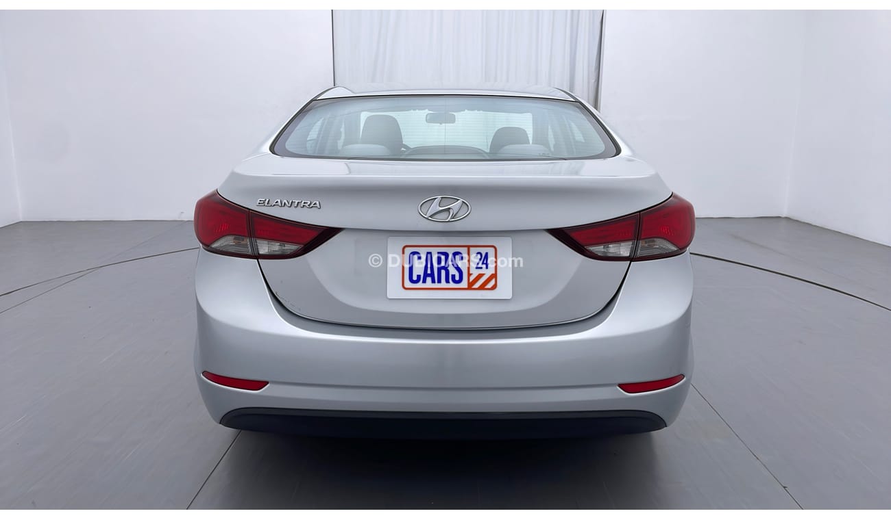 Hyundai Elantra GL 1.8 | Under Warranty | Inspected on 150+ parameters