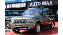 Land Rover Range Rover Supercharged (2011) GCC