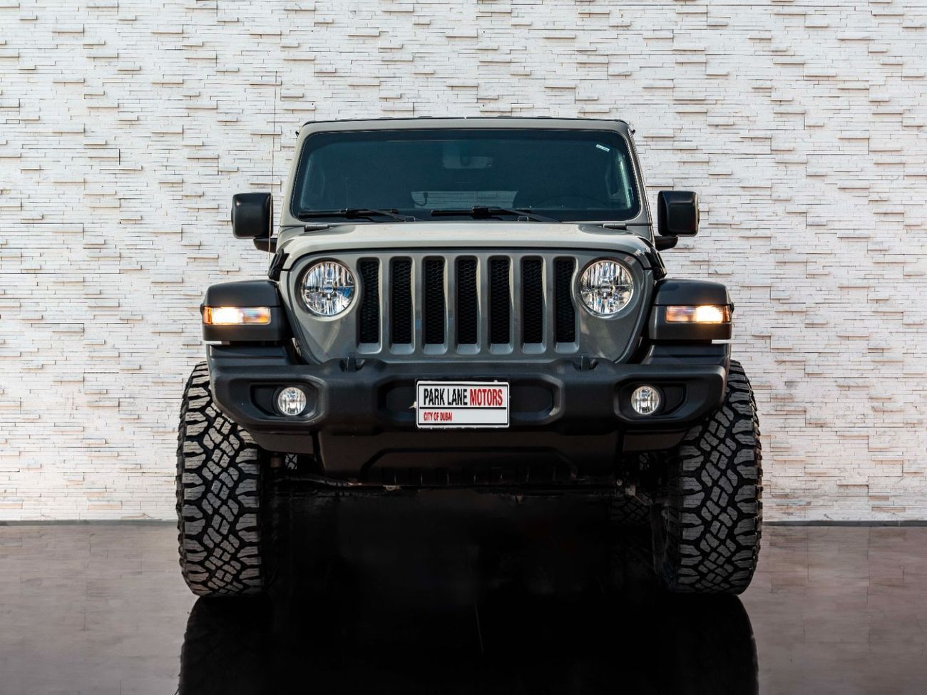 Jeep Wrangler Sport 3.6L A/T (5 Seater)