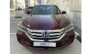 Honda Accord 1.5L | GCC | EXCELLENT CONDITION | FREE 2 YEAR WARRANTY | FREE REGISTRATION | 1 YEAR COMPREHENSIVE I