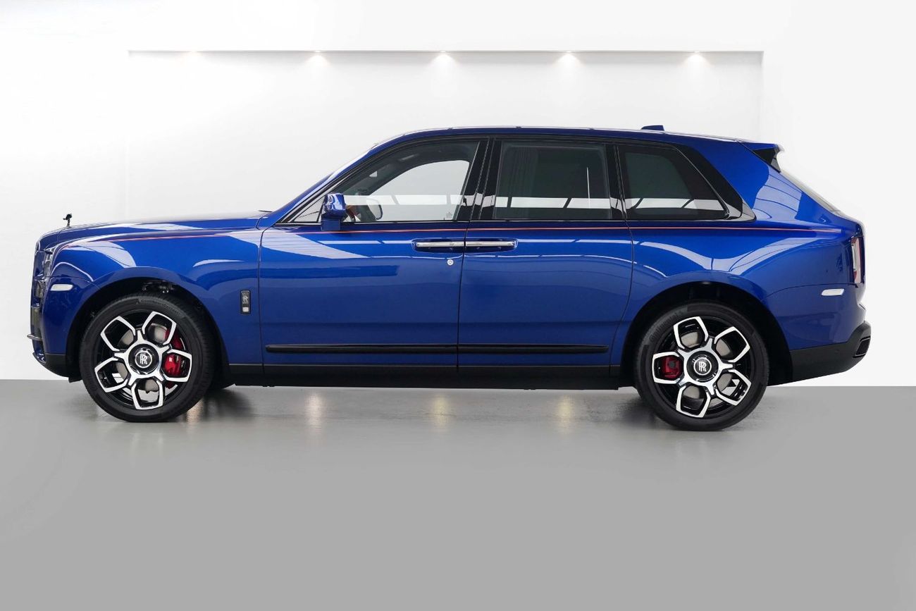 New RollsRoyce Cullinan 2023 BRAND NEW CULLINAN BLACK BADGE