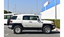 تويوتا إف جي كروزر 2022 MODEL TOYOTA FJ CRUISER XTREME V6 4.0L PETROL  AUTOMATIC