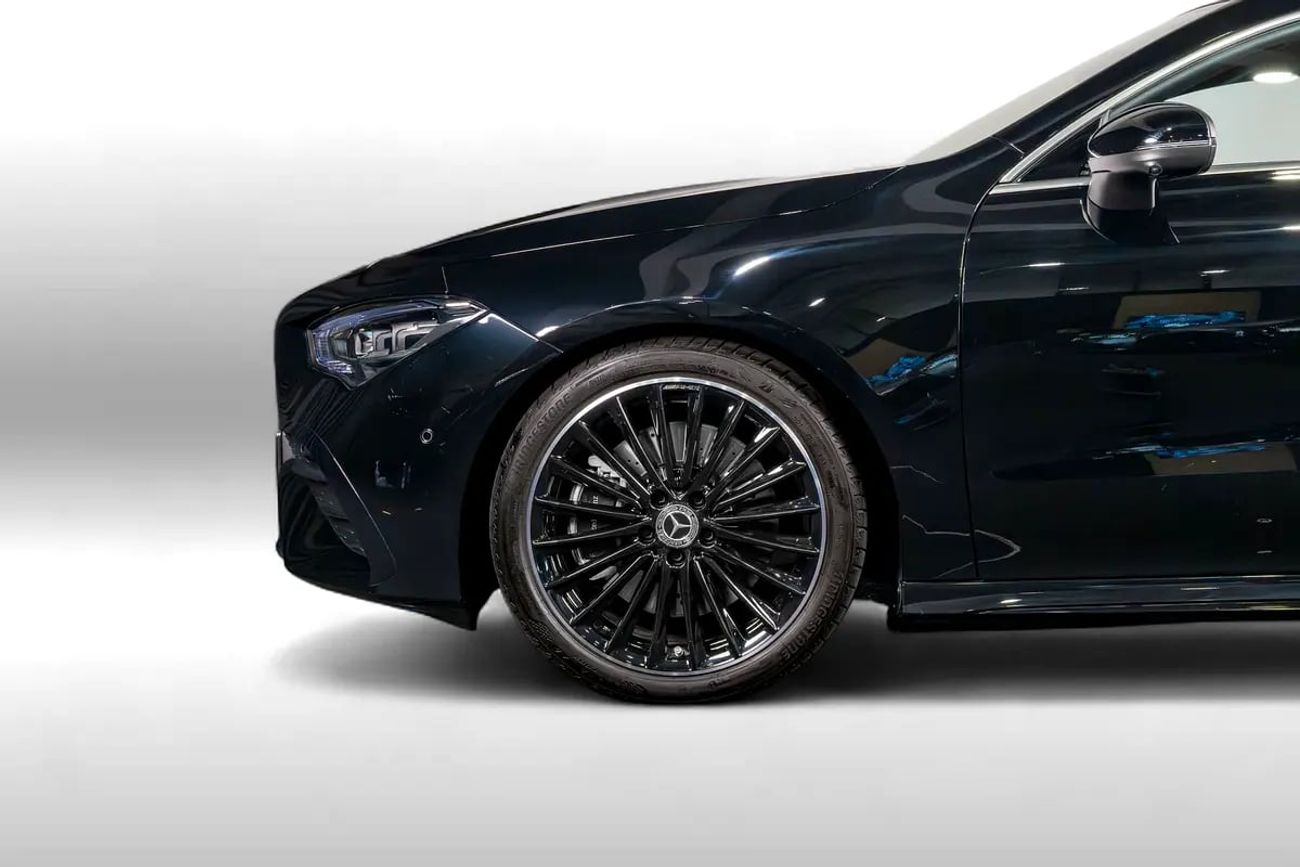 Mercedes-Benz CLA 250 Gargash Service and Warranty Package | 0% Downpayment | 2,874 P/M