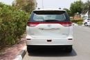 Toyota Previa Toyota Previa SE 2019 Gcc Full Options VIP