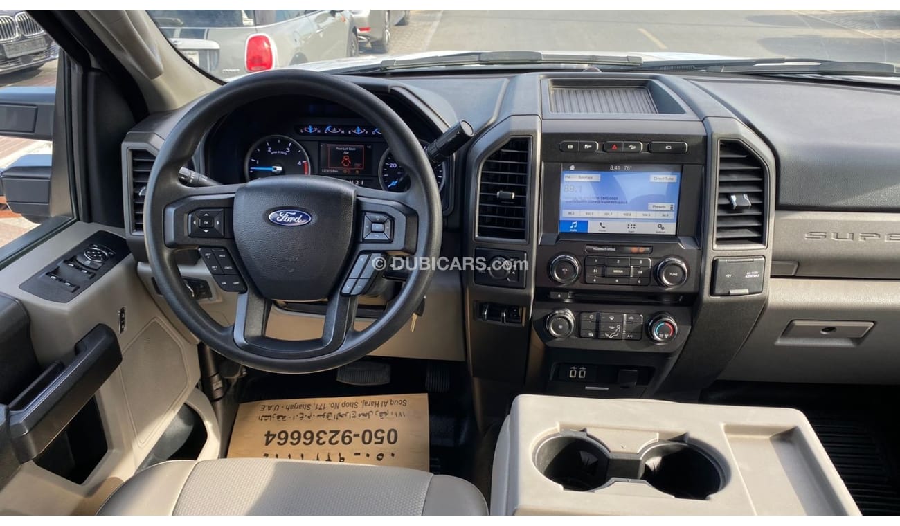 Ford F 350 SUPER DUTY, V8, 6.7L, TURBO DIESEL