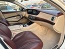 Mercedes-Benz S 560 Mercedes S560_ 2018_ Gulf _in excellent condition_ no problems