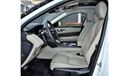 Land Rover Range Rover Velar EXCELLENT DEAL for our Range Rover Velar P380 SE ( 2018 Model ) in White Color GCC Specs