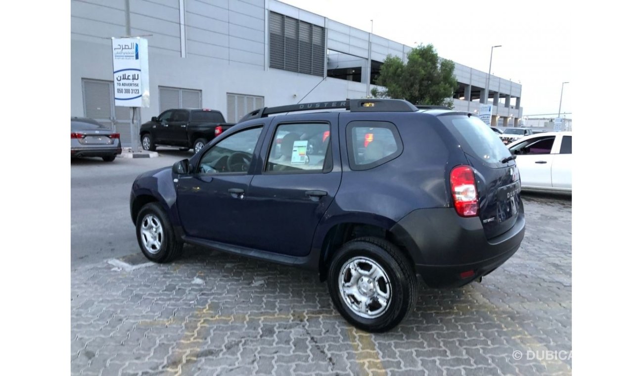 Renault Duster GCC