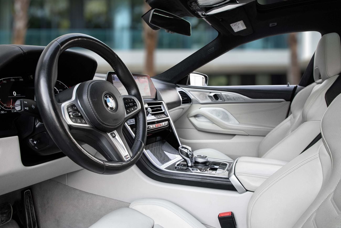 BMW 840i 840 M-Kit | 3,525 P.M | 0% Downpayment | Excellent Condition!